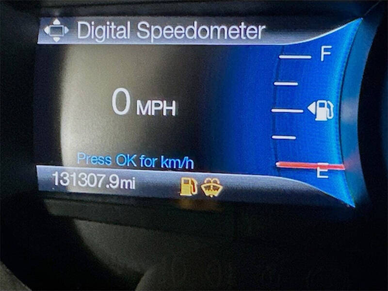 2017 Ford Expedition King Ranch