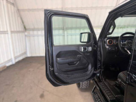 2022 Jeep Gladiator Mojave