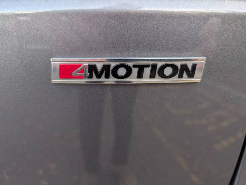 2022 Volkswagen Atlas V6 SE 4Motion