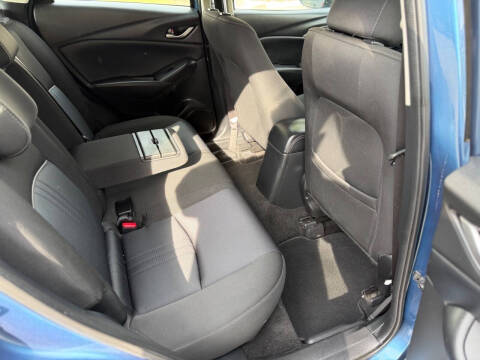 2019 Mazda CX-3 Sport