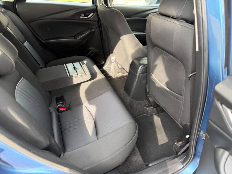 2019 Mazda CX-3 Sport