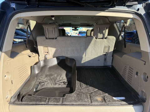 2019 Chevrolet Suburban LS