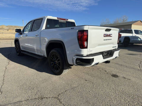 2025 GMC Sierra 1500