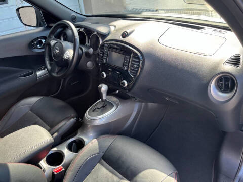 2016 Nissan JUKE SL