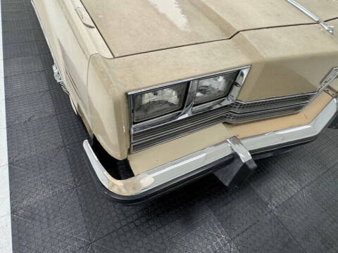 1985 Oldsmobile Toronado Brougham