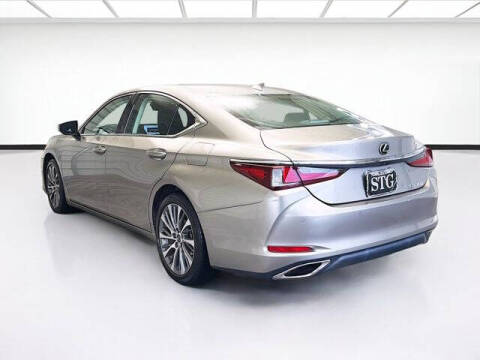 2019 Lexus ES 350