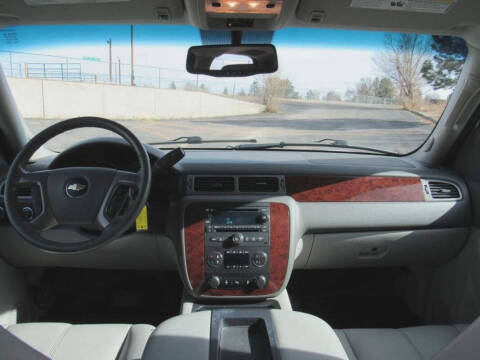 2014 Chevrolet Tahoe LT