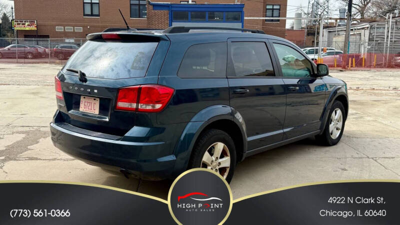 2014 Dodge Journey