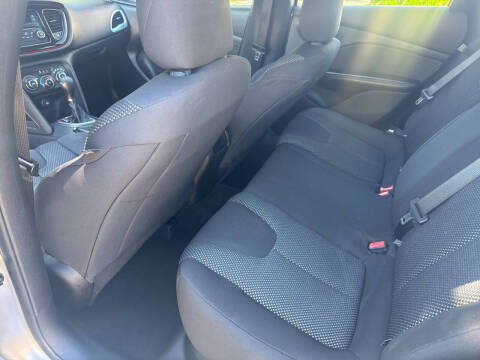 2016 Dodge Dart SXT Sport