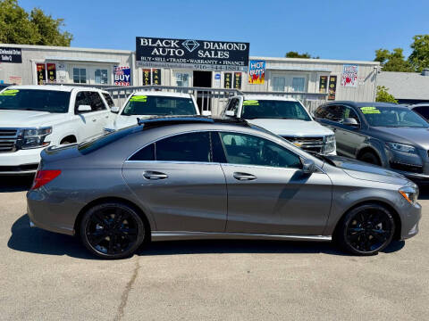 2014 Mercedes-Benz CLA CLA 250