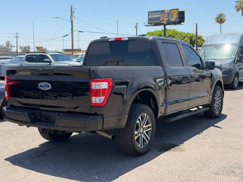2021 Ford F-150