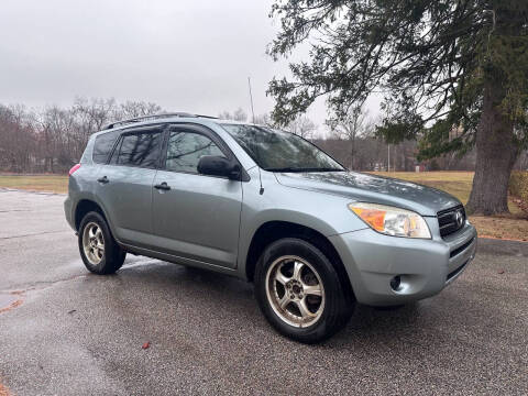 2008 Toyota RAV4 for sale at 100% Auto Wholesalers in Attleboro MA