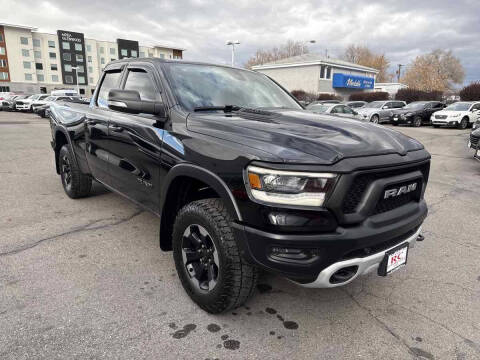 2019 RAM 1500 Rebel