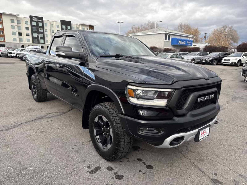 2019 RAM 1500 Rebel
