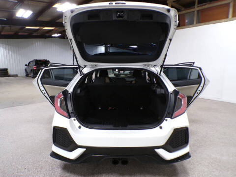 2017 Honda Civic Sport