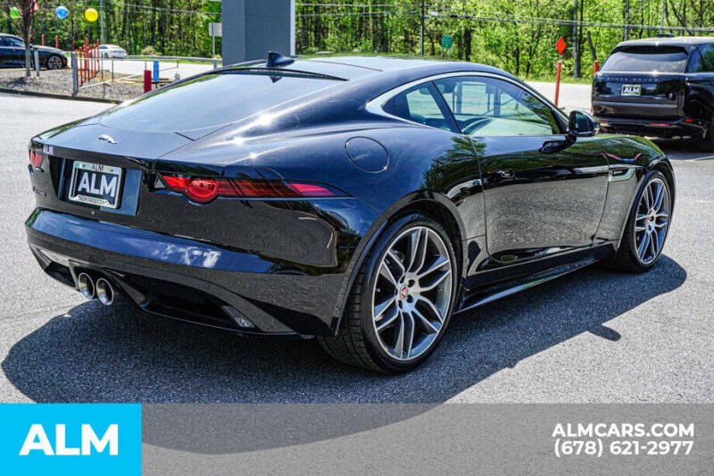 2020 Jaguar F-TYPE R-Dynamic