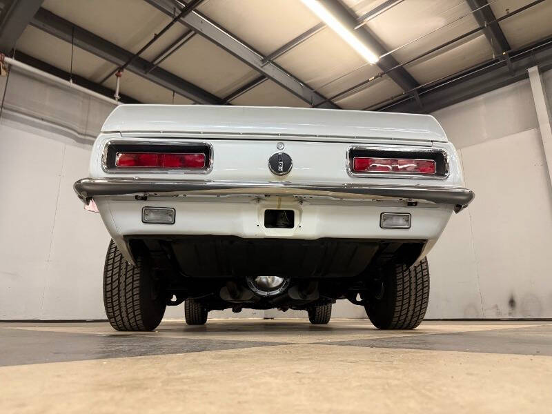 1967 Chevrolet Camaro