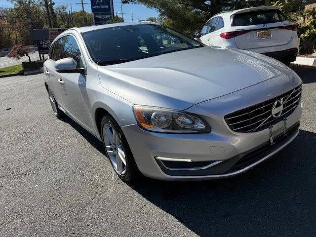 2015 Volvo V60 T5 Premier