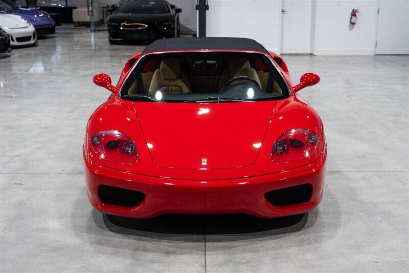 2005 Ferrari 360 Spider