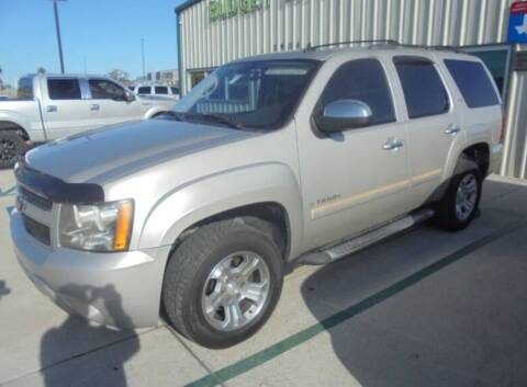 2007 Chevrolet Tahoe for sale at Budget Motors in Aransas Pass TX