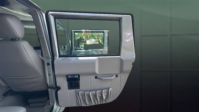 1999 AM General Hummer Wagon