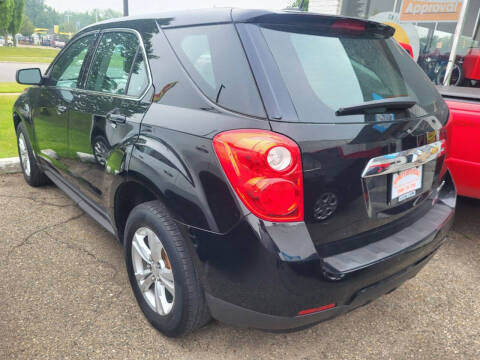 2015 Chevrolet Equinox LS