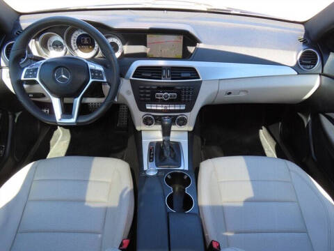 2012 Mercedes-Benz C-Class C 250