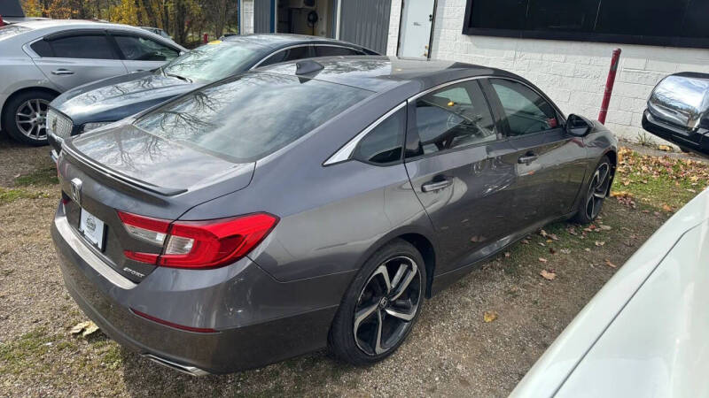 2019 Honda Accord Sport