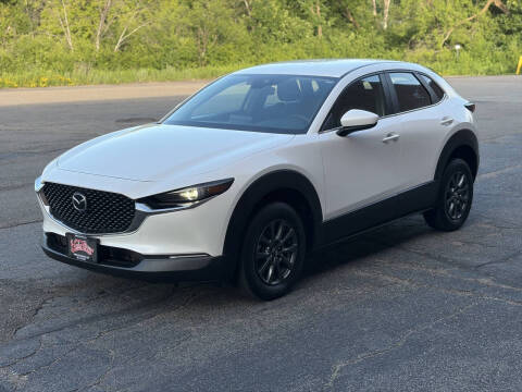 2021 Mazda CX-30 2.5 S