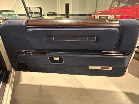 1979 Lincoln Continental