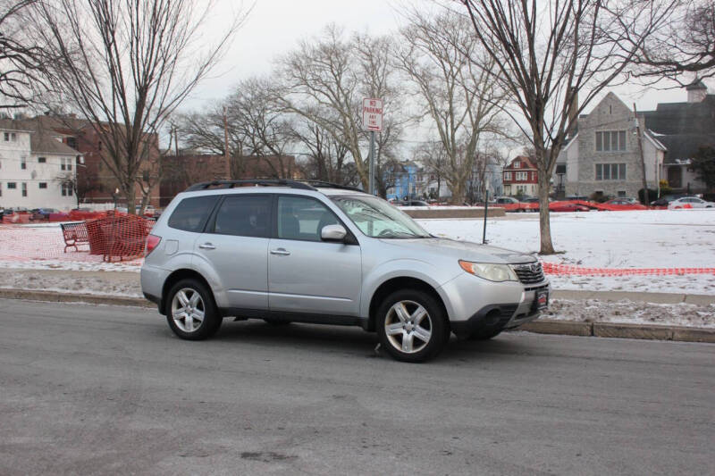 2010 Subaru Forester 2.5X Premium