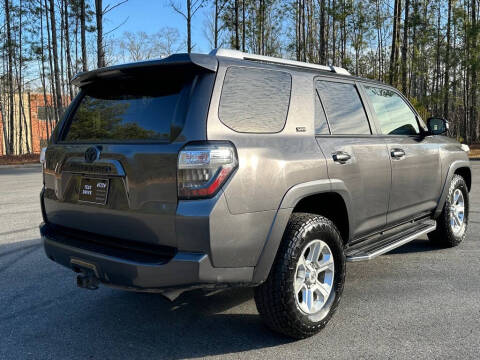 2018 Toyota 4Runner SR5