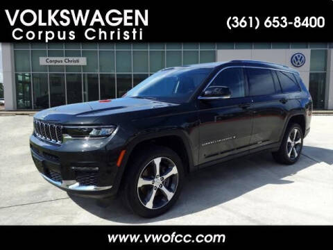 2023 Jeep Grand Cherokee L for sale at Volkswagen of Corpus Christi in Corpus Christi TX