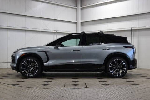 2026 Chevrolet Blazer EV SS