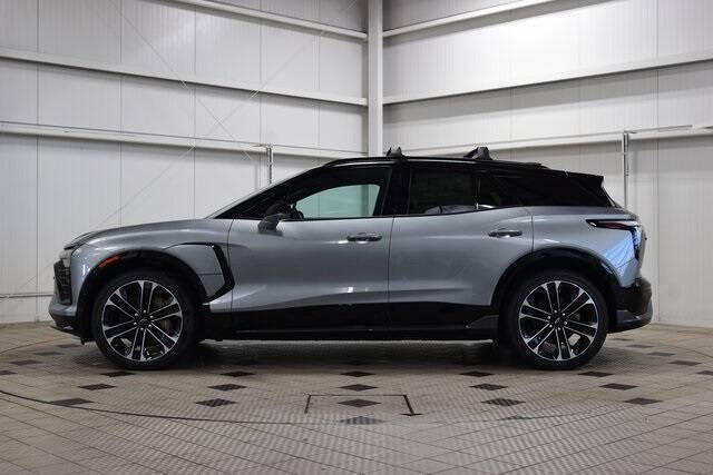 2026 Chevrolet Blazer EV SS