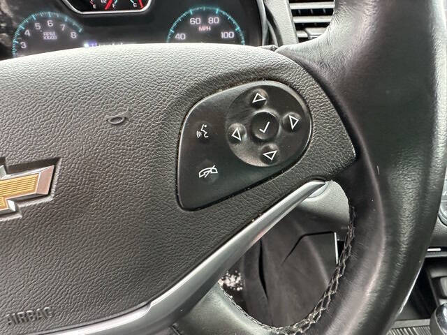 2018 Chevrolet Impala LT