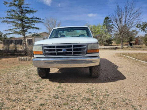 1995 Ford F-250