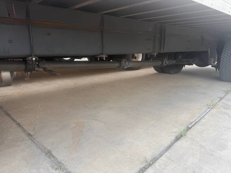 2021 International MV607