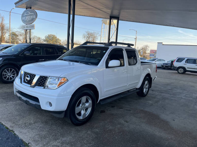 2005 Nissan Frontier LE