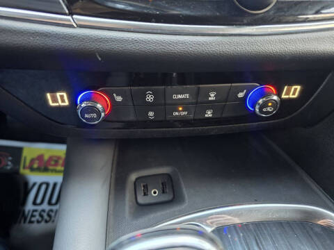 2018 Buick Enclave Essence