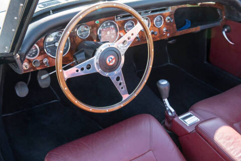 1965 Sunbeam Alpine