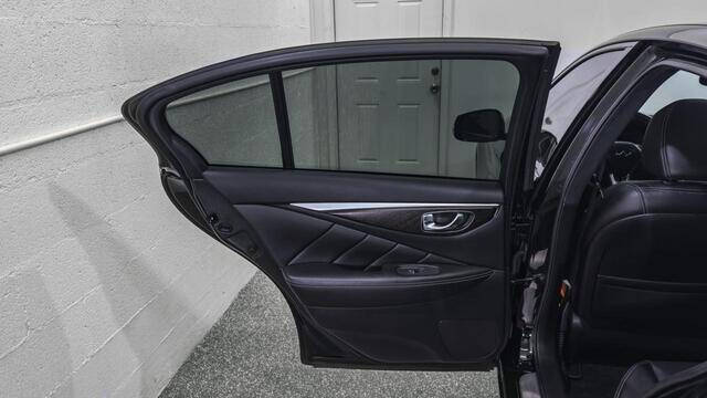 2023 Infiniti Q50 Sensory