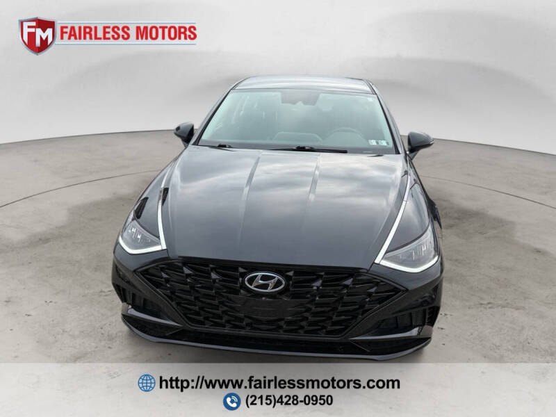 2021 Hyundai Sonata SEL