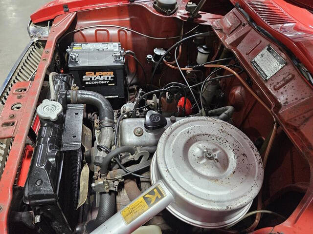 1968 Toyota Corolla