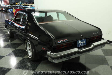 1974 Pontiac GTO