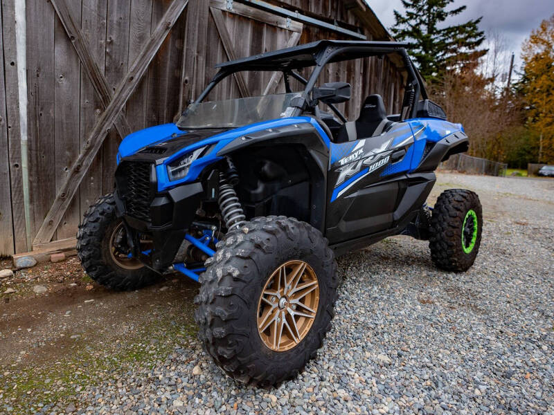 2021 Kawasaki Teryx KRX 1000