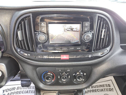 2022 RAM ProMaster City