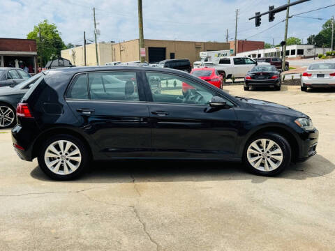 2021 Volkswagen Golf TSI