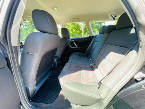 2009 Subaru Outback 2.5i