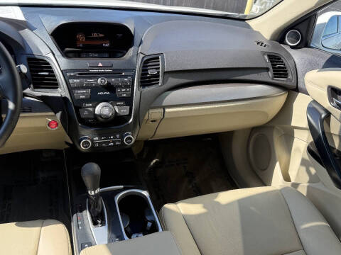 2016 Acura RDX
